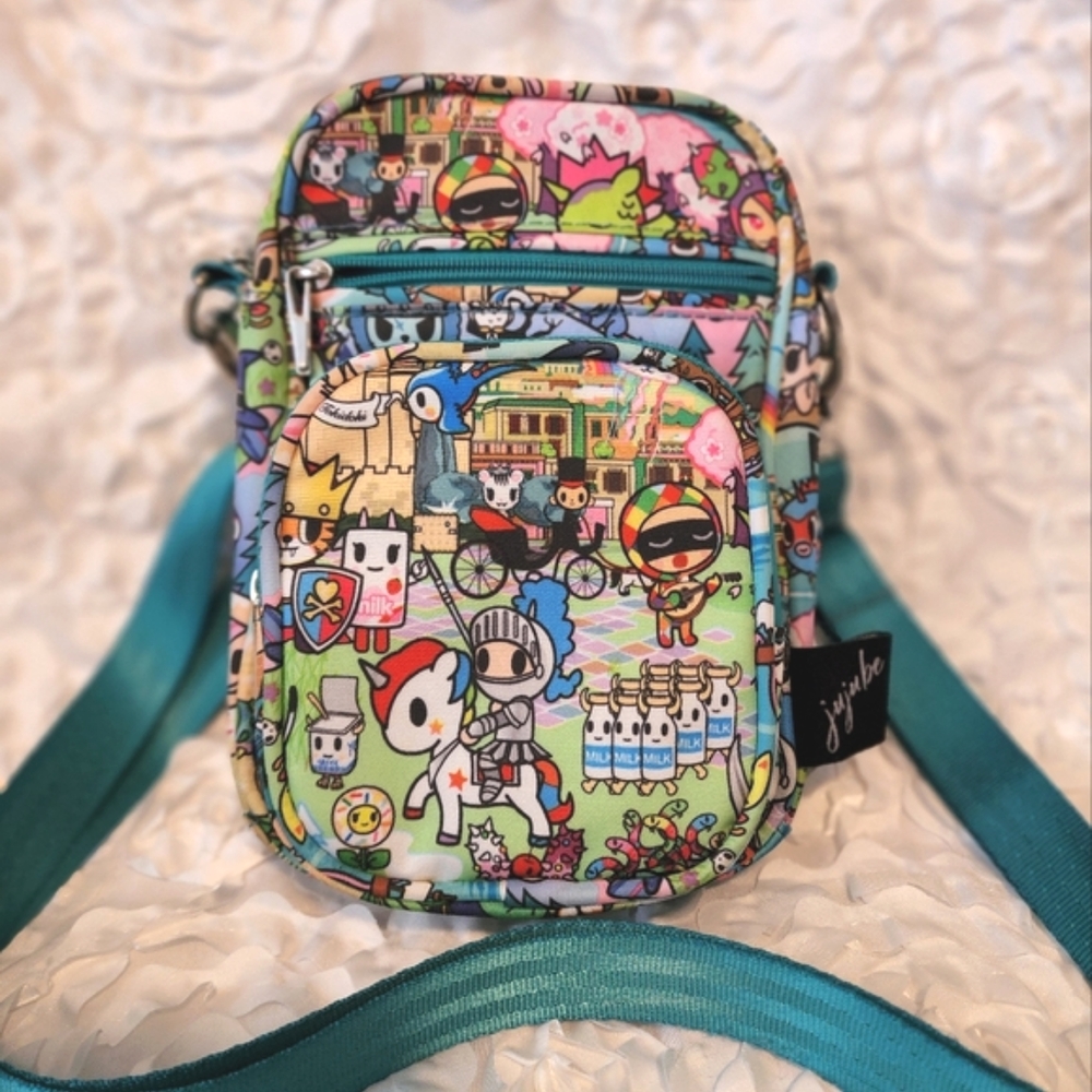 Jujube Tokidoki Fantasy Island Mini Helix